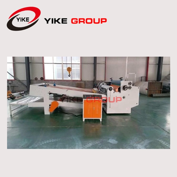 Single Facer Production Line for Corrugated Box