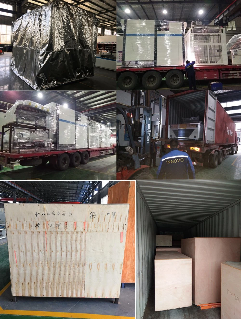 Pile Automatic Litho Corrugated Carton Paperboard Cardboard Flip Flop Turner and Stacker Machine
