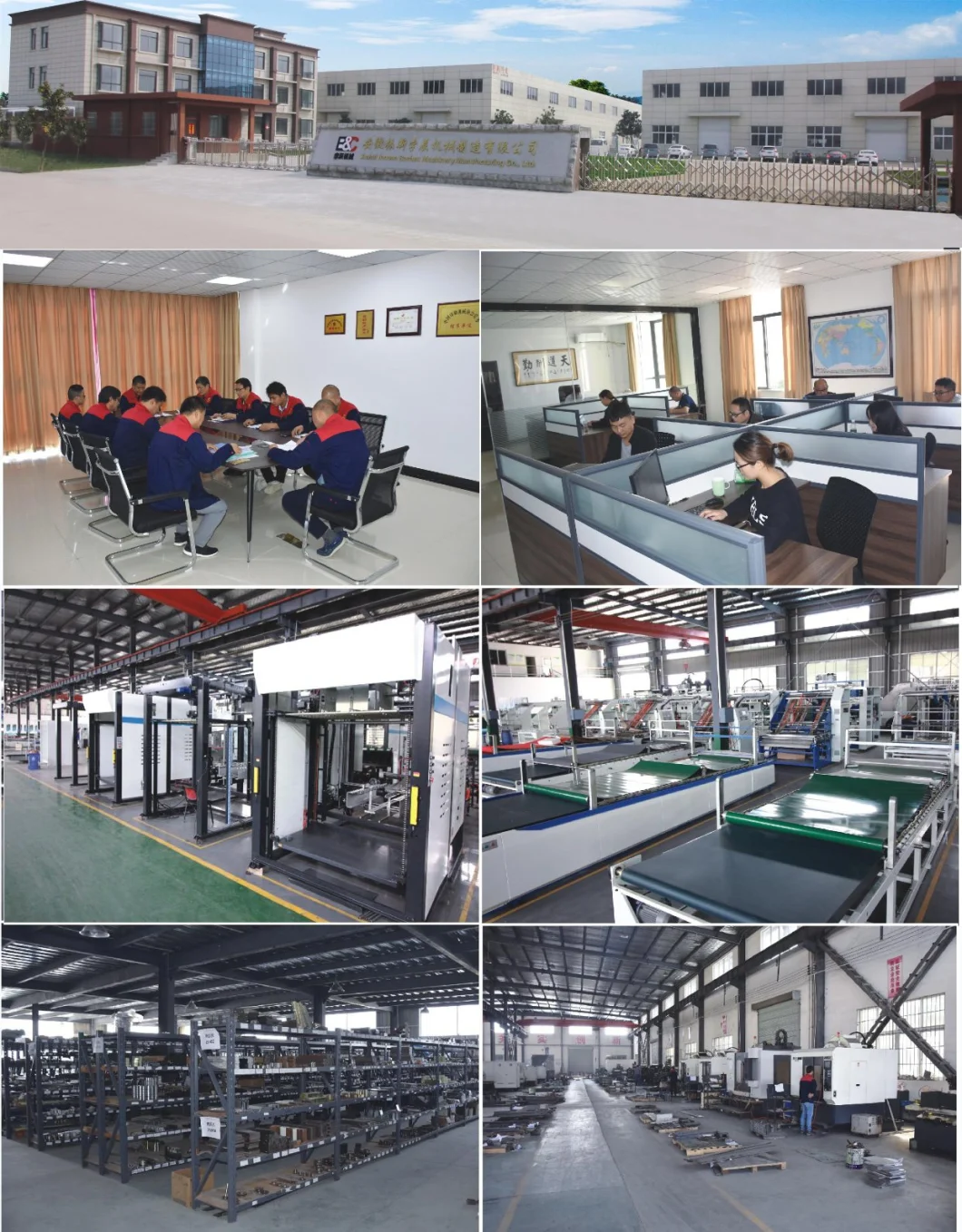 Pile Automatic Litho Corrugated Carton Paperboard Cardboard Flip Flop Turner and Stacker Machine