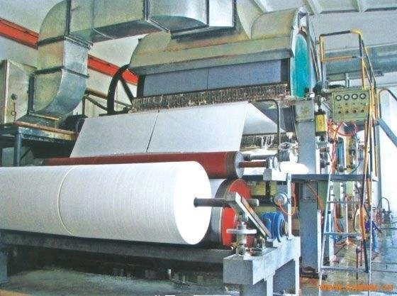 Factory Price Automatic Customized A4 Copy Production Line Toilet Paper Making Machine