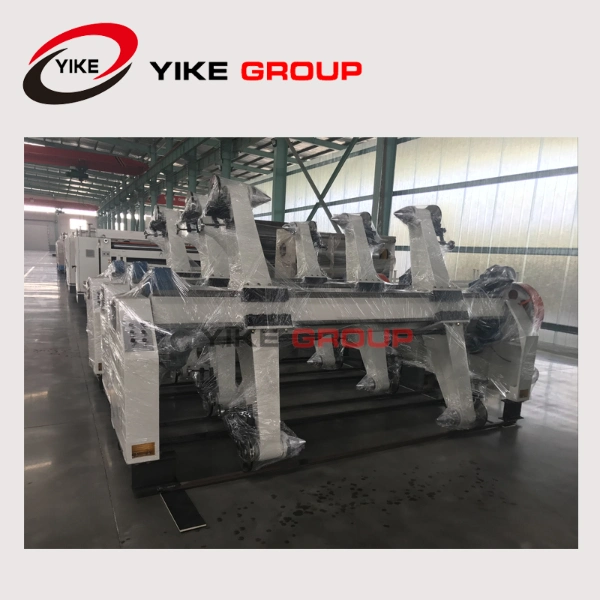 Single Facer Production Line for Corrugated Box