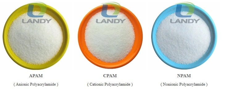 Industrial Waste Water Treatment Chemicals Flocculant Cationic Polyacrylamide Manufacturer