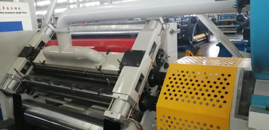 High Quality Corrugated Paper Machine Single Facer 100/150m/Min Speed with 1600/1800 Width Tungsten Carbid Semi-Automatic and Suitable for 3/5/7 Corrugated Line