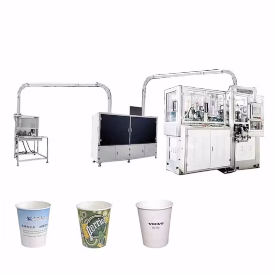 DBRY-320 Roll Cold Stamping Laminating Die Cutting Punching Slitting Color Label Flexo Printing Machine for Aluminum Foil Plastic Paper Cup Film Label Print