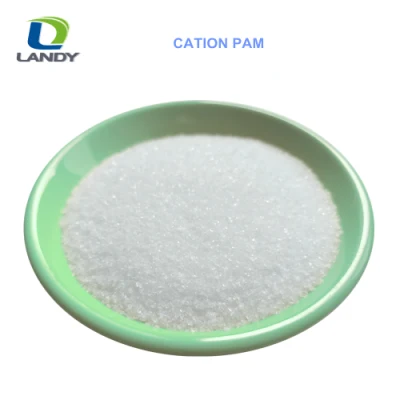 Industrial Waste Water Treatment Chemicals Flocculant Cationic Polyacrylamide Manufacturer