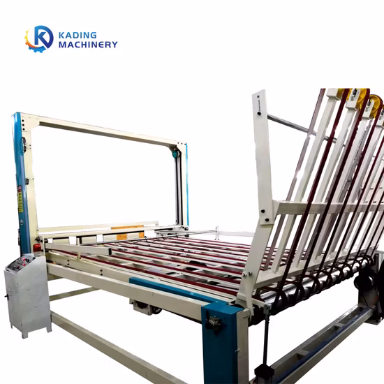 Automatic Paperboard Gantry Type Stacker Stacking Machine