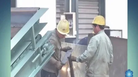 Packing solution for recycling plant