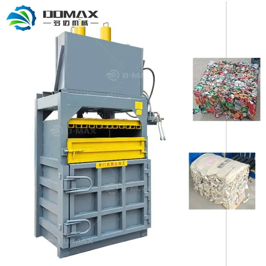 Packing solution for recycling carton paper and cardboard
