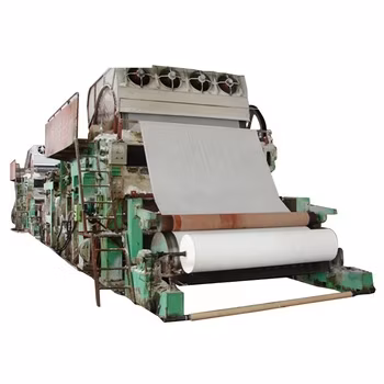 Factory Price Automatic Customized A4 Copy Production Line Toilet Paper Making Machine