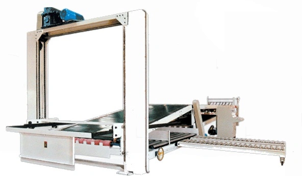 Automatic Paperboard Gantry Stacker Machine