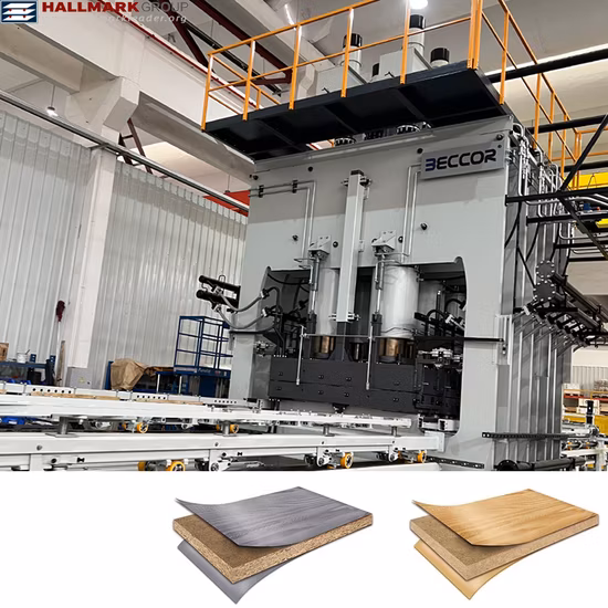 Automatic High Speed Paperboard Laminating Machine