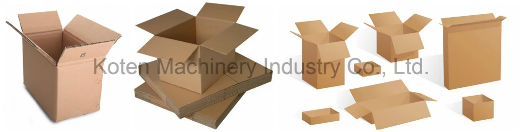 Cold Glue Laminating Koten by Strong Wooden Case. Laminator Paperboard Lamination Machine