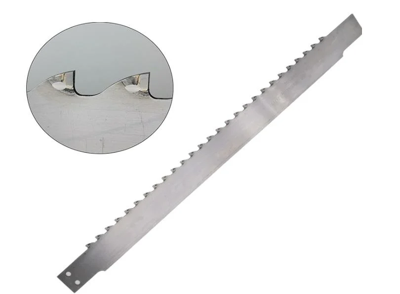 High Quality Fast Cutting Gang Saw Blade Thin Cutting Frame Saw Blade for Soft Hard Wood Stellite Frame Saw Blade