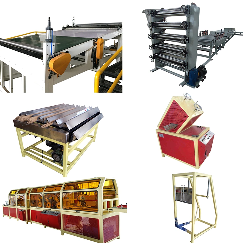 Factory Direct Supply Honeycomb Paperboard High-Speed Laminating Machine