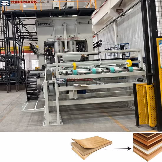 Automatic High Speed Paperboard Laminating Machine