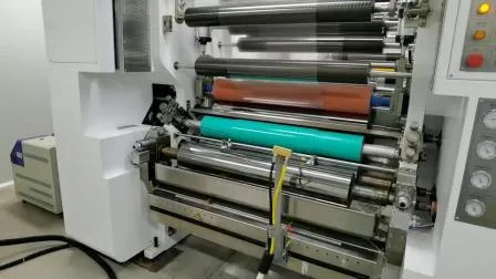 Solvent Less Solventless Laminating Machine for Flexible Packaging Film Printing Aluminum Foil, Paper Rolls