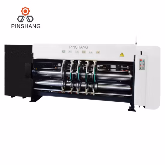 Automatic Corrugated Paperboard Carton Angle Stacker