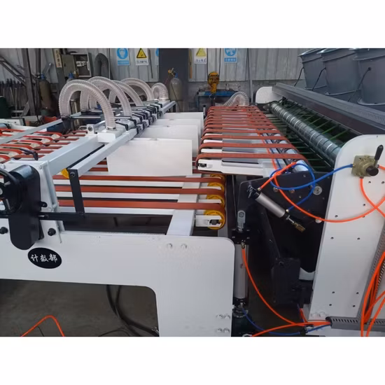 Automatic Paperboard Carton Stacker Machine