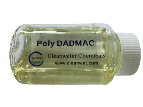 Poly Diallyldimethylammonium Chloride Solution Pdadmac