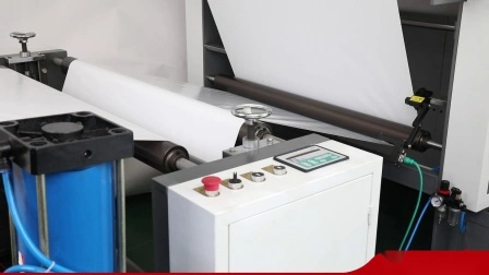 Duplex Board Sbs Cardboard Roll to Sheet Cutting Machine Sheeter