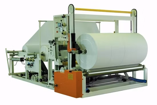 Factory Price Automatic Customized A4 Copy Production Line Toilet Paper Making Machine