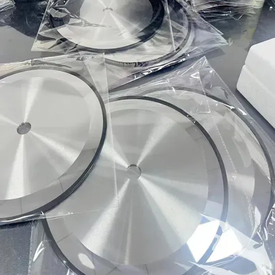 Carbide Cutter for Cutting Paper Board