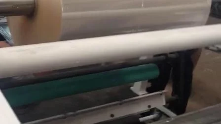 Plastic Film Craft Paper Aluminum Foil Dry Laminating Machine for Food Packaging